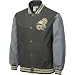 New Orleans Saints Throwback Canvas Jacket
