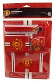 Manchester United 10Pcs Set - Red/Black/White/Yellow