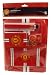 Manchester United 10Pcs Set - Red/Black/White/Yellow