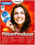 Revue Emme  / PowerProducer 4 (Cyberlink)