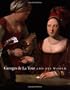 Georges de La Tour and His World