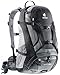 Produkt-Bild: Deuter Bike-Rucksack Trans Alpine 32 EL, black-granite, 55 x 27 x 24, 33200