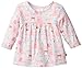 Zutano Baby Girls' Wide Awake Peasant Top