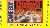 Radar Mission