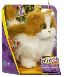 FurReal Walking Kitty White