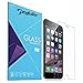 Sungluber iPhone 6 Screen Protector, (TM) Anti Blue Light Filter Ballistic Tempered Glass Screen Protector for Eyes Retina, iPhone 6 4.7 Inch