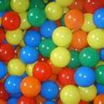 Infantastic� BBL1000/2 palline colora...