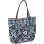 Vera Bradley "VERA BAG" Bag in Java Blue