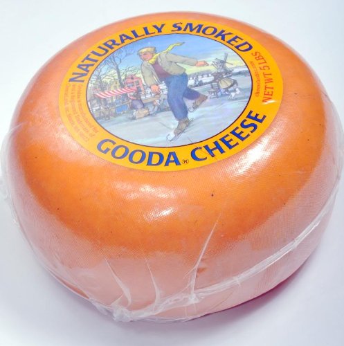 Smoked Gouda Cheese (Whole Wheel)