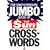 The Ninth Penguin Jumbo Book of The "Sun" Crosswords: No. 9 (Penguin Crosswords)