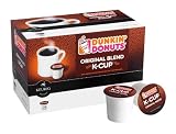Dunkin Donuts Original Blend, K-Cup Portion Pack for Keurig K-Cup Brewers, 14-Count