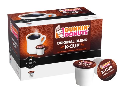 Image #1 of Dunkin Donuts Original