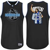 NBA Dallas Mavericks Dirk Nowitzki #41 Notorious Jersey
