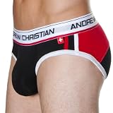 Andrew Christian Men's Flex Soft Precision Brief
