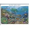 2003 PACIFIC CORAL REEF (#3831) Souvenir Sheet of 10 x 37� US Postage Stamps