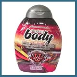 2008 Tan Asz U Student Body Hot Tingle Tanning Lotion