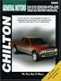 Chevrolet S10, S15, Sonoma, and Pick-ups, 1982-93 (Chilton's Total Car Care Repair Manuals)