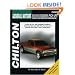 GM S10/S15/Sonoma Pick-Ups 1982-93 (Chilton's Total Car Care Repair Manual)