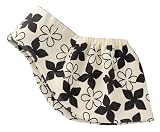 Serene Sling - Cream & Black Daisy XS