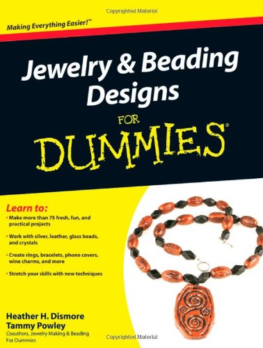Jewelry and Beading Designs For Dummies Picture