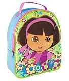 Dora the Explorer Insulated Dome Shaped Lunch Bag