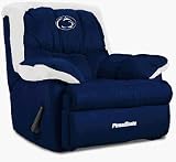 Penn State Nittany Lions Alumni Collection Home Team Recliner
