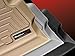 Weathertech 2015-2016 Nissan Murano Floor Liners-Full Set (Includes 1st and 2nd Row) Black