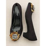 Ulla Popken Feather Pump