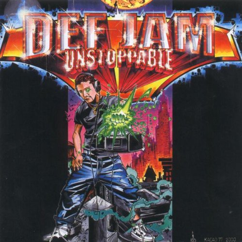 Produkt-Bild: Def Jam'S Unstoppable Project