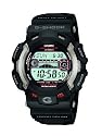 Casio - GW-9110-1ER - G-Shock - Montre Homme - Quartz Digital - Cadran Noir - Bracelet R&eacute;sine Noir