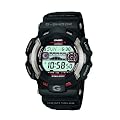 Casio G-Shock Herren-Armbanduhr Funk-Solar-Kollektion Digital Quarz GW-9110-1ER