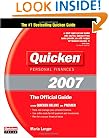 Quicken 2007: The Official Guide