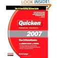 Quicken 2007: The Official Guide by Maria Langer