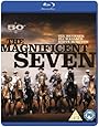 The Magnificent Seven [Blu-ray] [1960]
