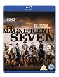 The Magnificent Seven [Blu-ray] [1960]