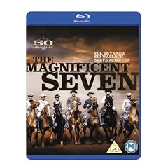 The Magnificent Seven [Blu-ray] [1960]