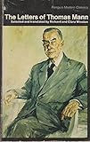 Letters of Thomas Mann, 1889-1955