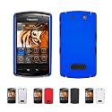 Blackberry Storm 9500 9530 MATTE Slim Fit Crystal Case Back Cover Protector+ Free Screen Protector (Many Colors Available)