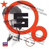 Search : Shostakovich: Songs & Operas
