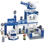 Eigenschaften Smoby 3184 / ecoiffier 3184 Polizeistation