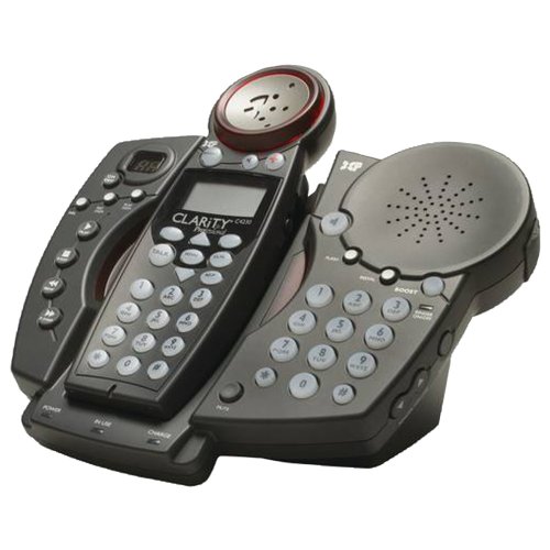 CLARITY C4230 5.8 GHZ ANSWERING MACHINE