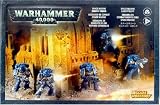 Warhammer 40k Space Marines Combat Squad