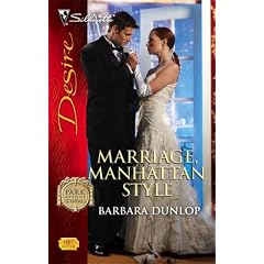 Marriage, Manhattan Style (Silhouette Desire)