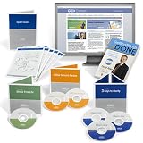 GTD System -Six CD Audio Set with Book (GTD System, Vol one)