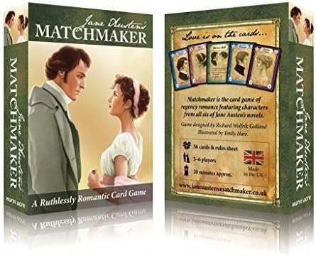 Jane Austen's Matchmaker by Warm Acre