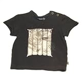 Jean Bourget - Black attitude tee