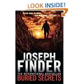 Buried Secrets (Nick Heller 2)