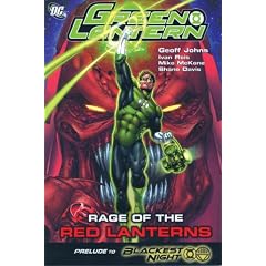 Green Lantern: Rage of the Red Lanterns