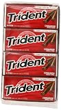 Trident Gum, Cinnamon, 18-Stick Packs (Pack of 12)