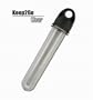Clear Keep2Go Camping Travel Container 2-pack Waterproof Durable Food-safe